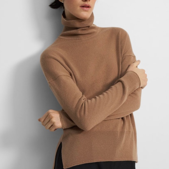 Theory 100% cashmere Karenia sweater, S
